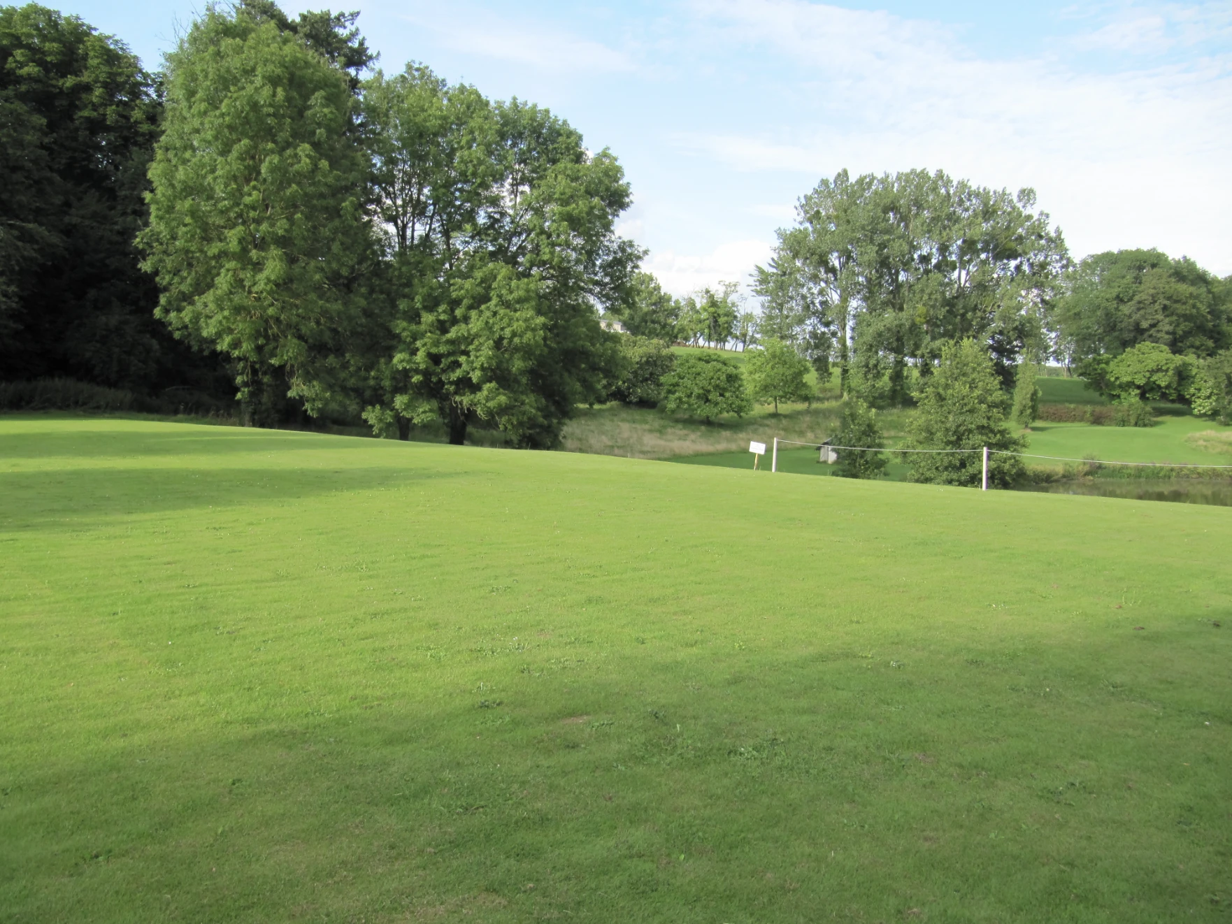 Golf des Sept Fontaines